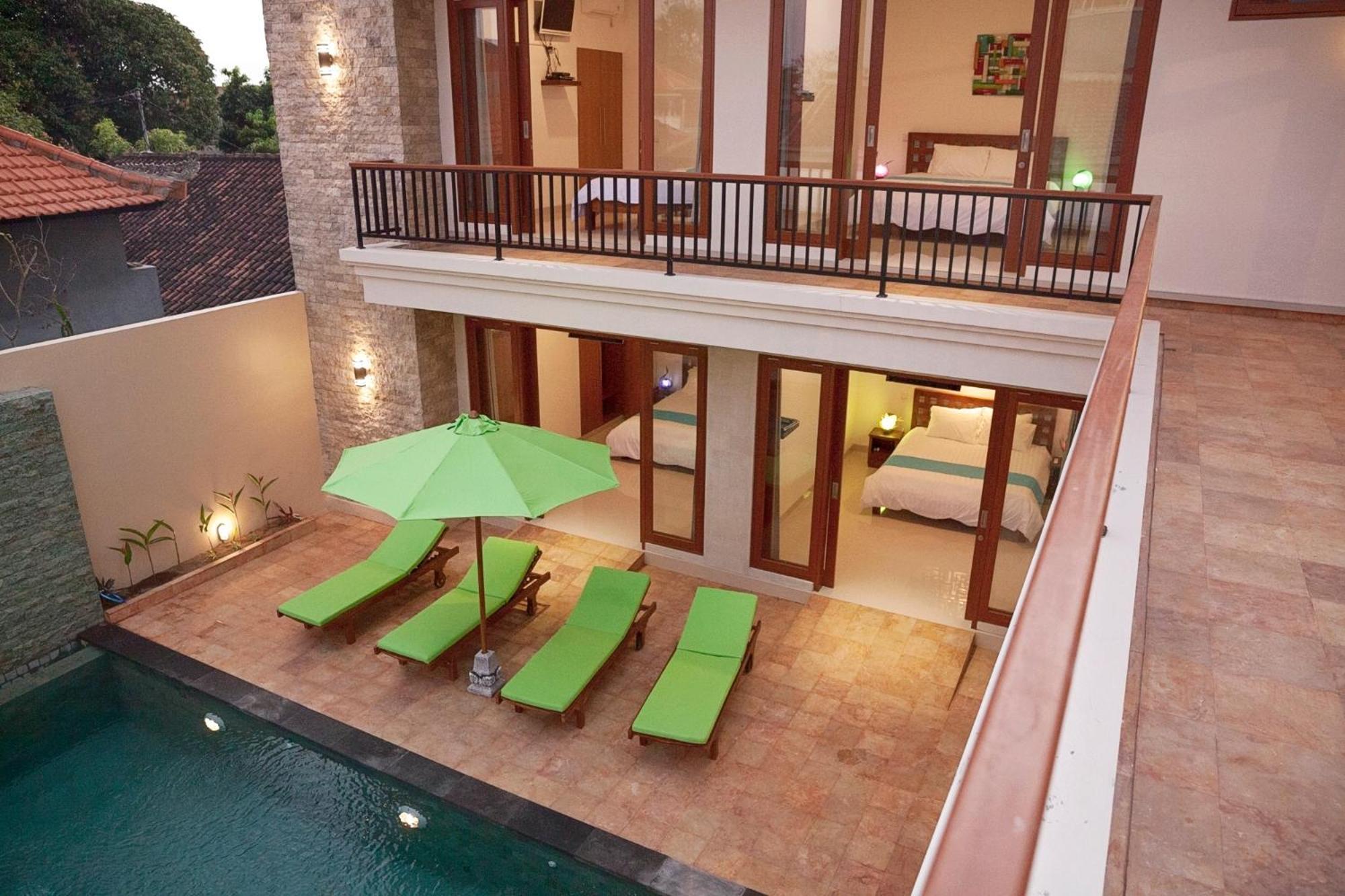 Pineapple Villa Sanur Exterior photo