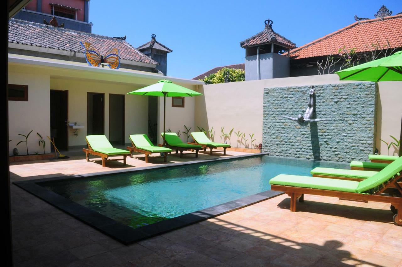 Pineapple Villa Sanur Exterior photo