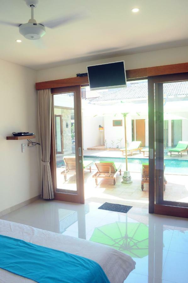 Pineapple Villa Sanur Exterior photo